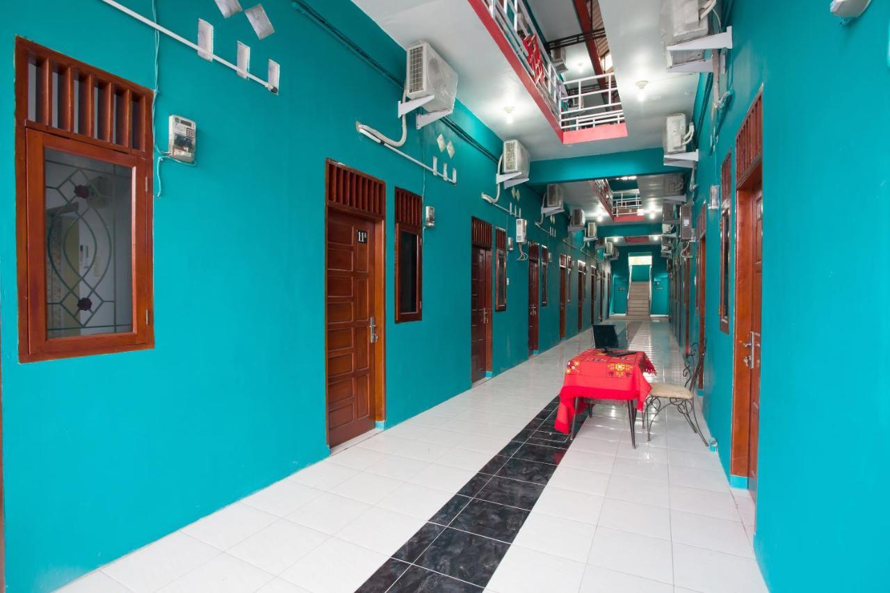 Oyo 1978 Pondok Indah Residence メダン エクステリア 写真