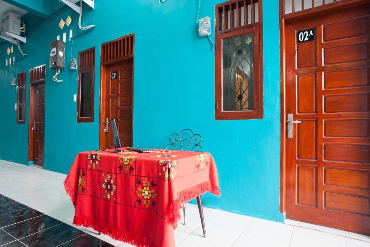 Oyo 1978 Pondok Indah Residence メダン エクステリア 写真